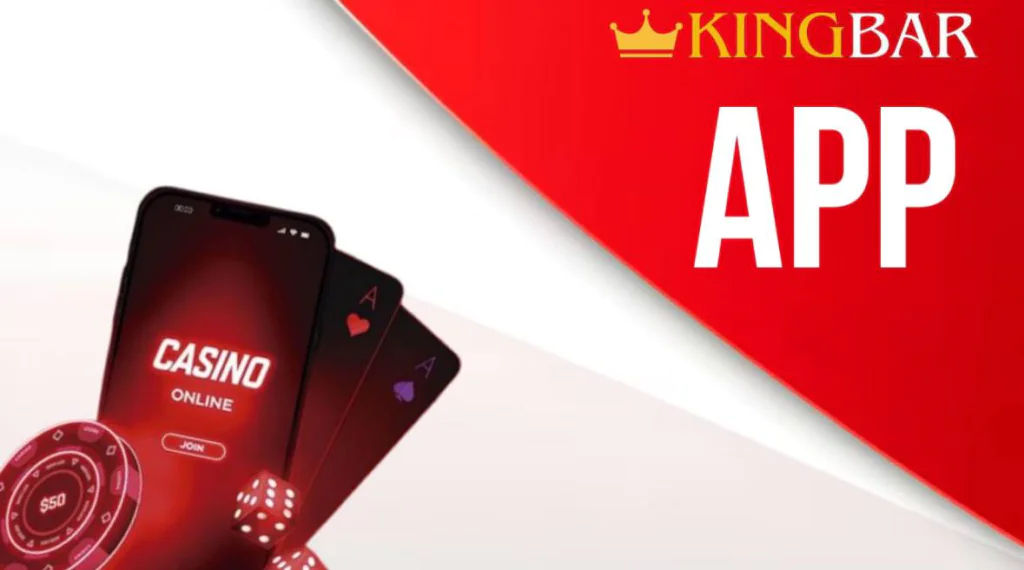 kingbar app